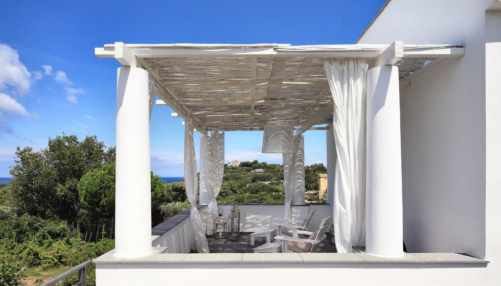 La Suite Boutique Hotel Procida Exterior photo