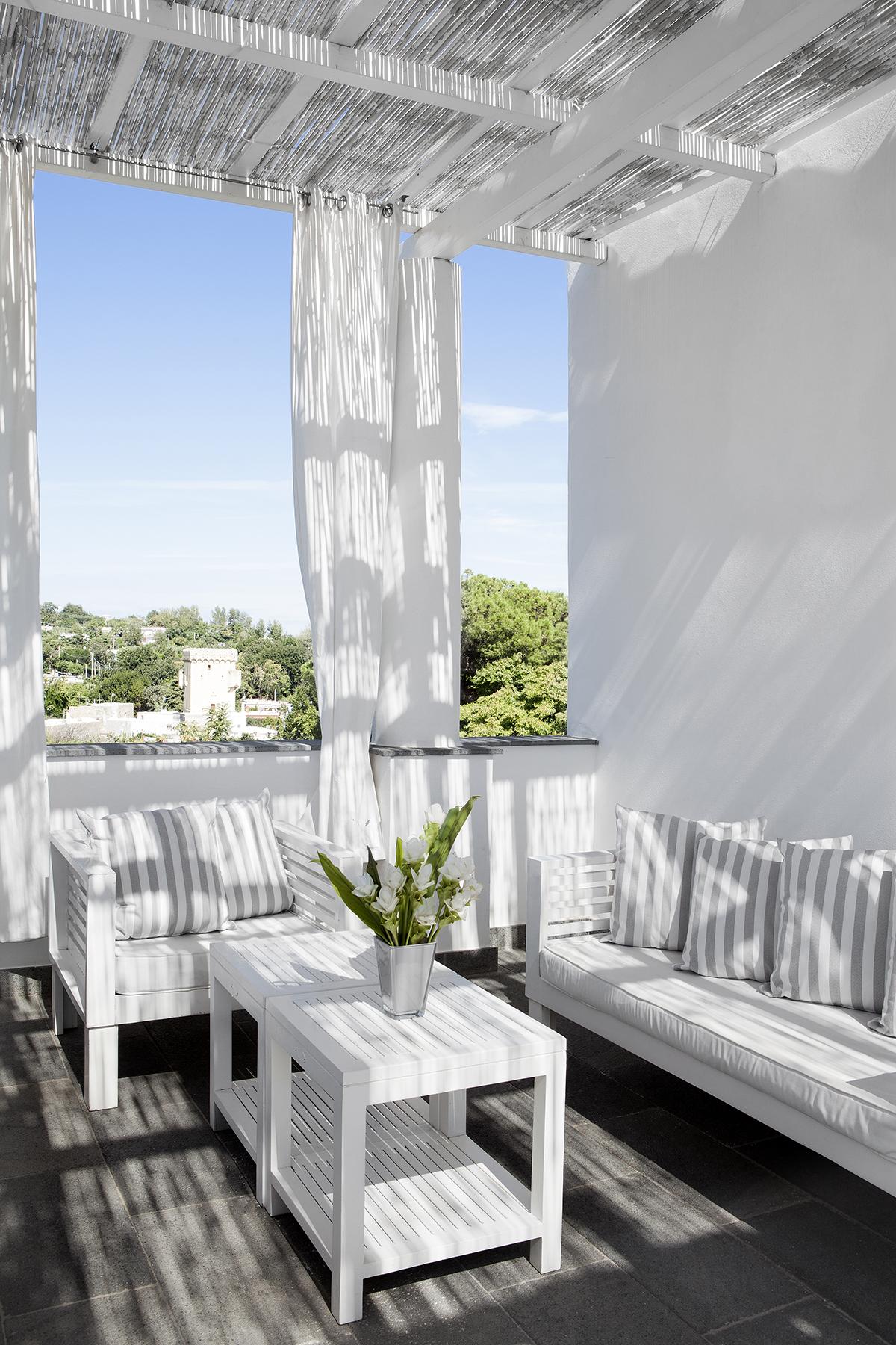 La Suite Boutique Hotel Procida Exterior photo