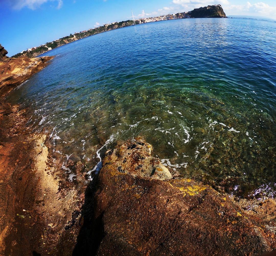 La Suite Boutique Hotel Procida Exterior photo