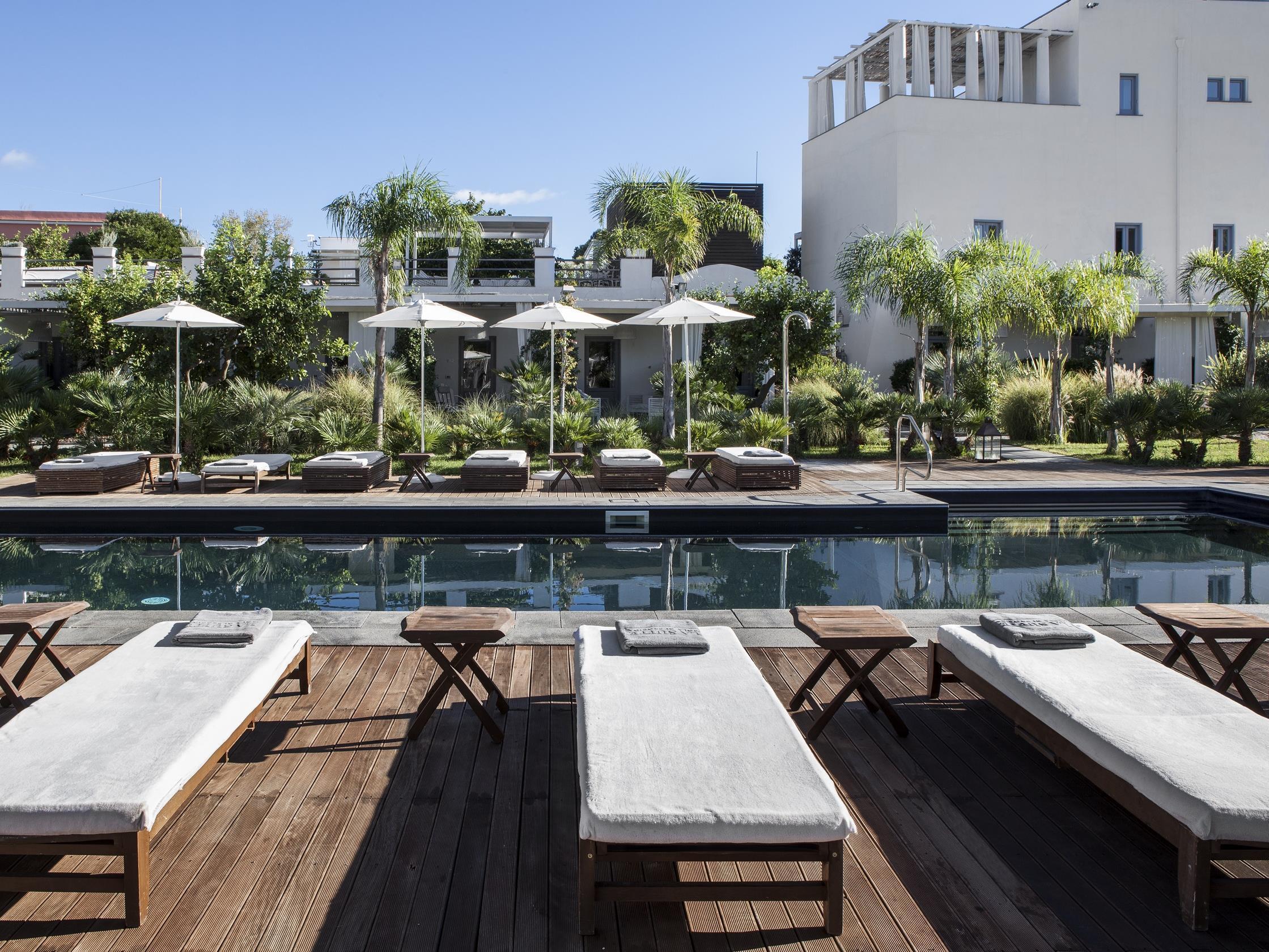 La Suite Boutique Hotel Procida Exterior photo