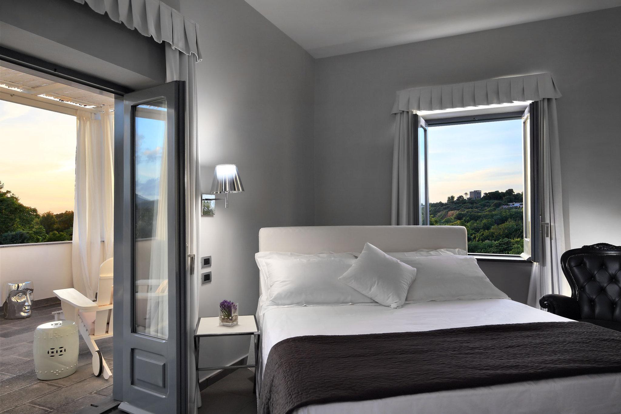 La Suite Boutique Hotel Procida Exterior photo
