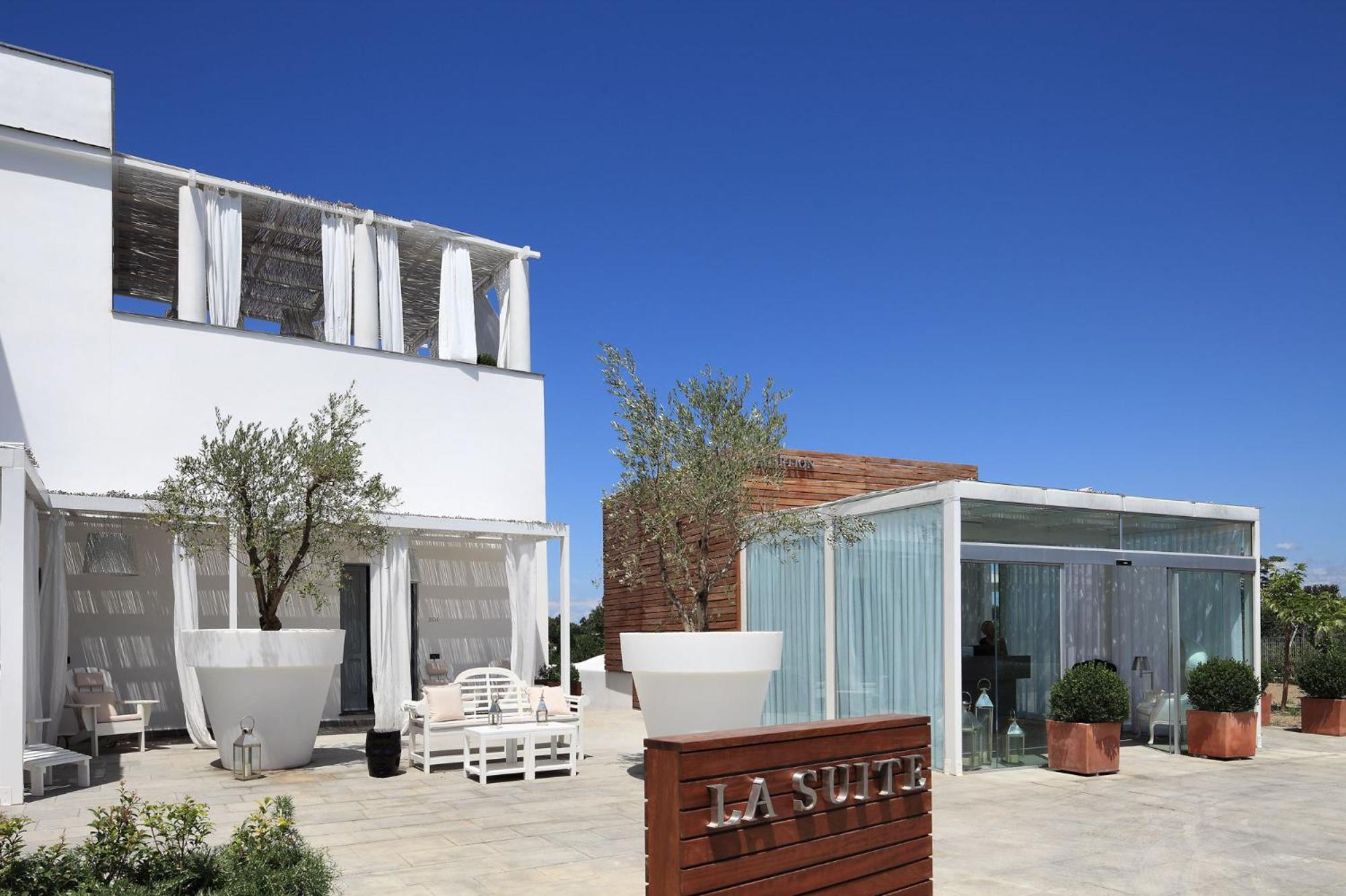 La Suite Boutique Hotel Procida Exterior photo